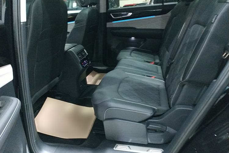 Used Volkswagen Teramont 2024 380TSI Four-Wheel Drive Longxiang Edition