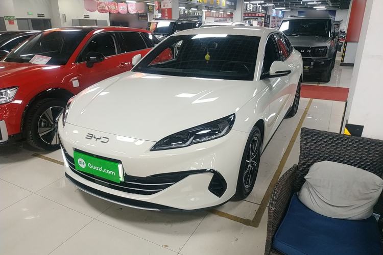 Used BYD Seal 06 New Energy 2024 DM-i 80KM Prestige Model
