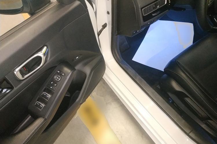 Used Honda Civic 2023 240TURBO CVT Dynamic · Center Stage Special Edition
