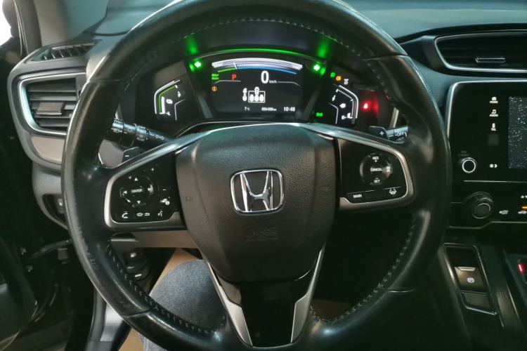 Used Honda Breeze 2020 Rui Hybrid 2.0L Two-Wheel Drive Rui Luxury Edition
