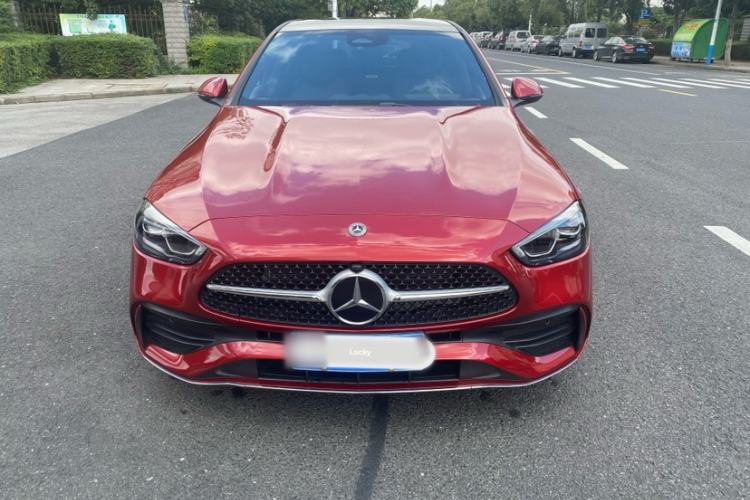 Used Mercedes-Benz C-Class 2022 Restyled C 260 L Sport Edition
