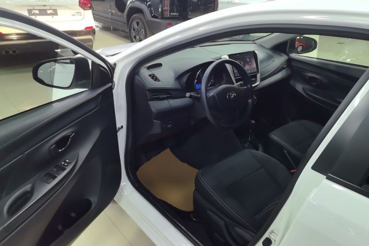 Used Toyota Vios FS 2019 1.5L CVT Fengchi Edition
