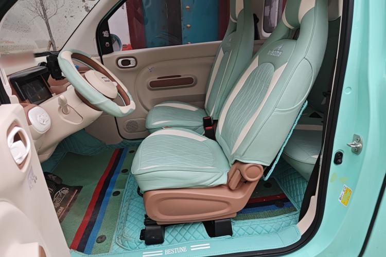 Used Bestune Pony 2026 Model 222km Cute Horse Plus