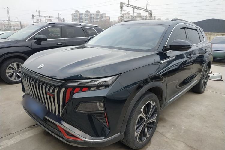 Used Dongfeng Aeolus Huge 2024 Mach Power 1.5T Luxury Model