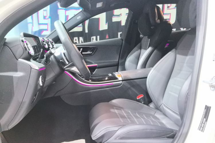 Used Mercedes-Benz C-Class 2023 Restyled C 260 L Sport Edition
