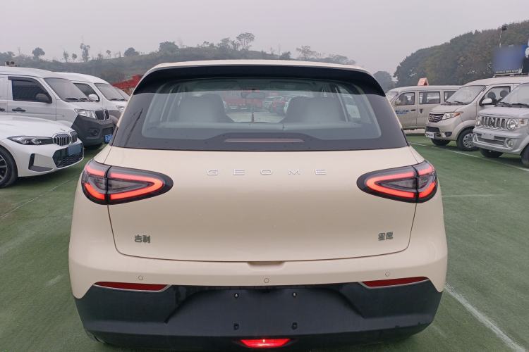 Used  Geome 2025 410 km Free Version
