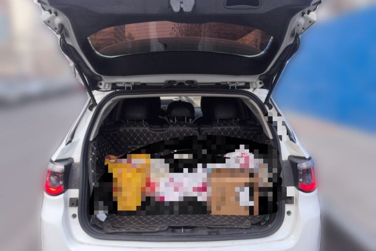 Used  Compass 2017 200T Automatic Family Edition
