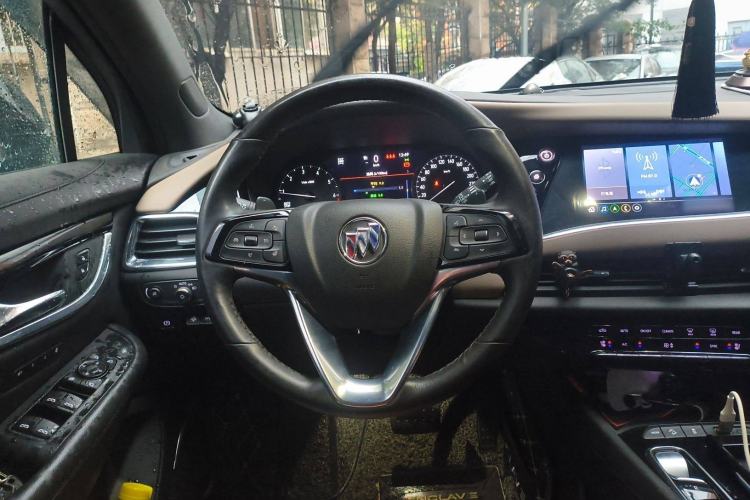 Used Buick Enclave 2022 652T 4x4 Prestige Flagship 7-Seater
