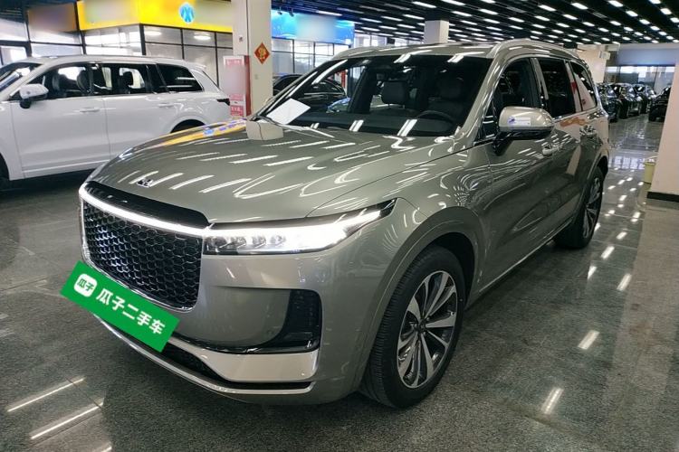 Used Li Auto ONE 2021 Extended-Range 6-Seater Version
