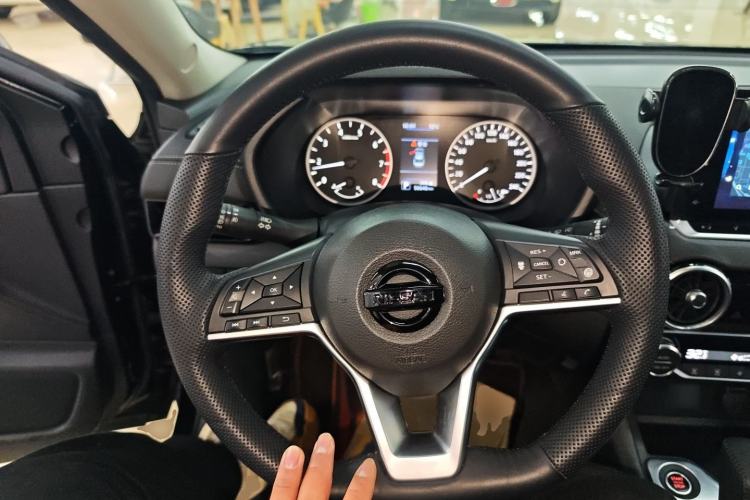 Used Nissan Sylphy 2022 1.6L XL CVT Enjoyment Edition
