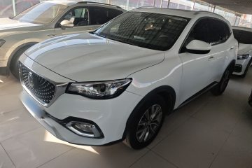 Used MG HS 2019 20T Automatic Two-Wheel Drive Luxury Edition China VI Standard
