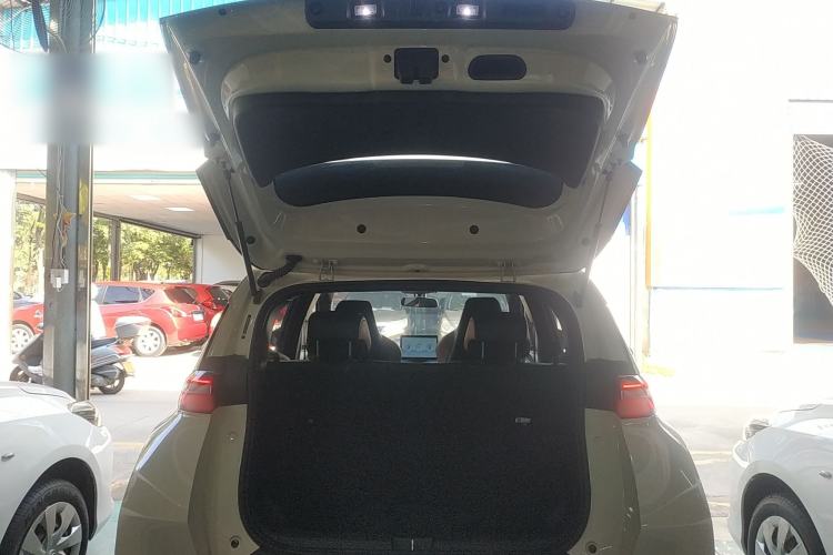 Used BYD Seagull 2023 Free Edition
