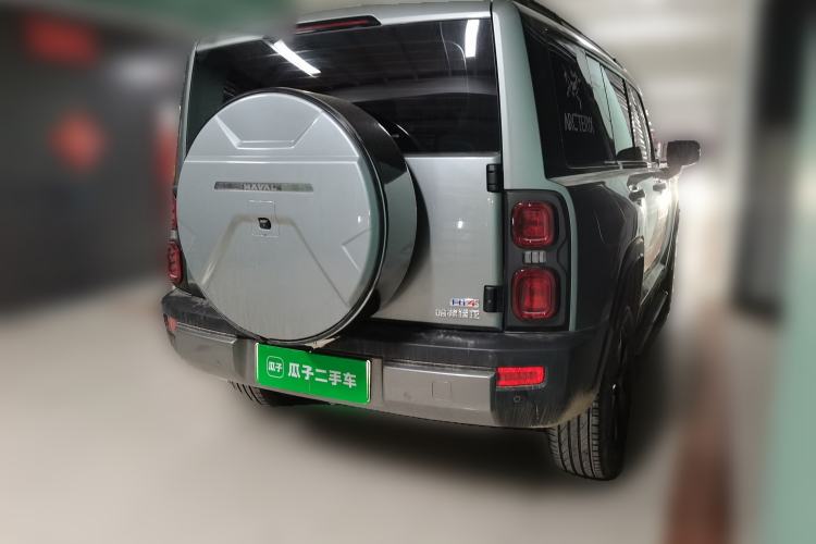 Used Haval Raptor New Energy 2023 Hi4 102 Exploration Edition