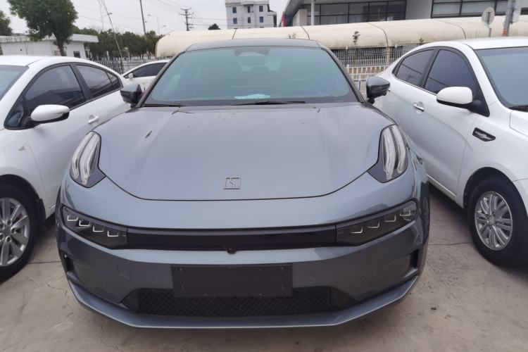 Used Zeekr 001 2022 Ultra-Long Range Single-Motor WE Version