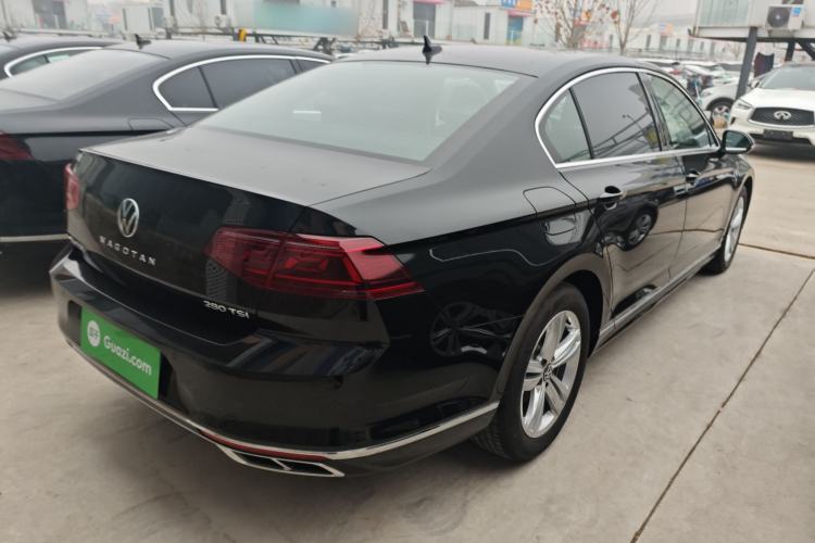 Used Volkswagen Magotan 2025 Zhongxiang Version 280TSI DSG Comfort Edition