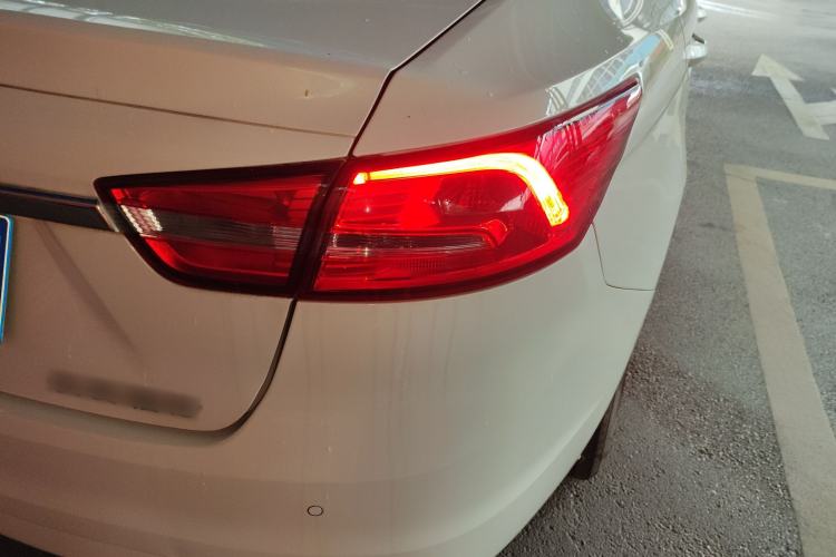 Used Ford Escort 2015 1.5L Automatic Comfort Model
