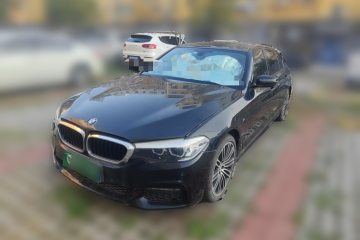 Used BMW 5 Series 2018 Facelifted 530Li xDrive M Sport Package