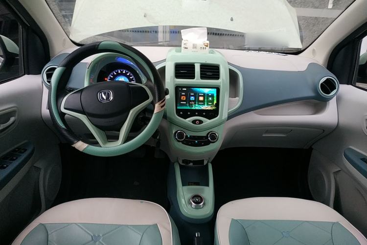 Used Oshan Benni E-Star 2021 National Edition Xin Yue Version Lithium Iron Phosphate (31.18 kWh)
