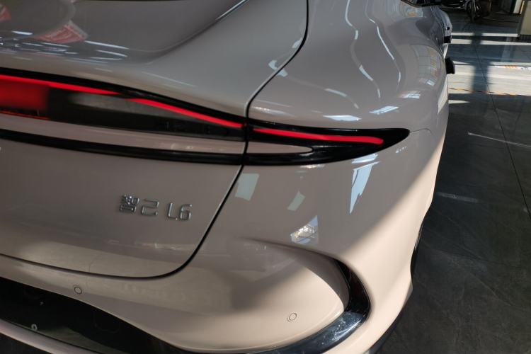 Used  L6 2024 Max Long-Range Version
