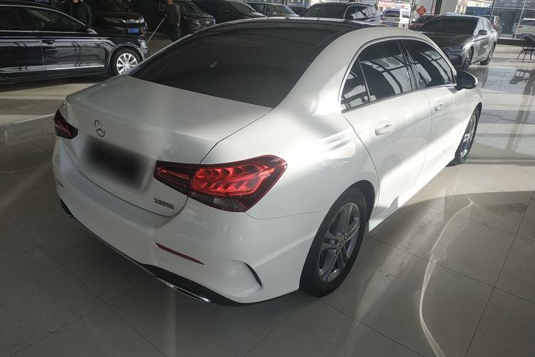 Used Mercedes-Benz A-Class 2022 A 180 L Sport Sedan
