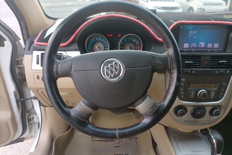 Used Buick Excelle 2013 1.5L Automatic Classic Model
