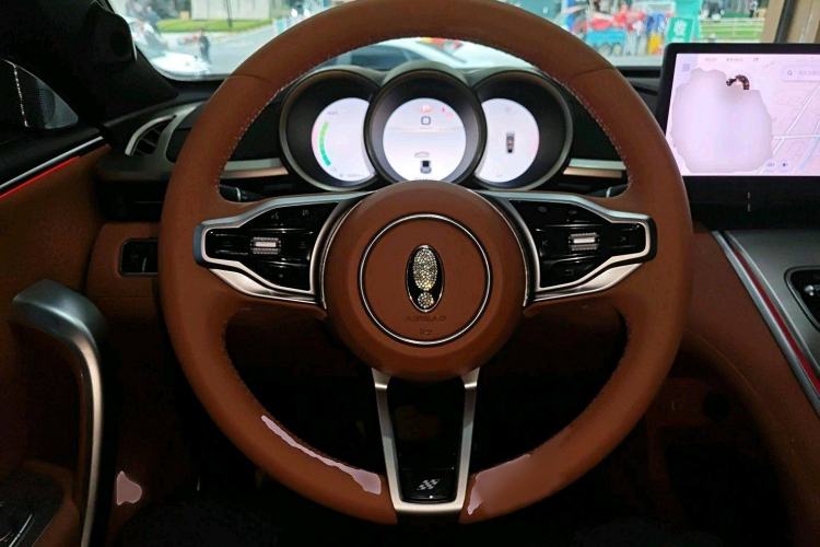 Used ORA Lightning Cat 2022 555 km Luxury Edition
