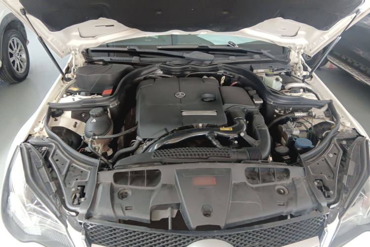 Used Mercedes-Benz E-Class 2014 E 200 Coupe