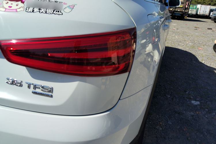 Used Audi Q3 2013 35 TFSI Ambition Edition