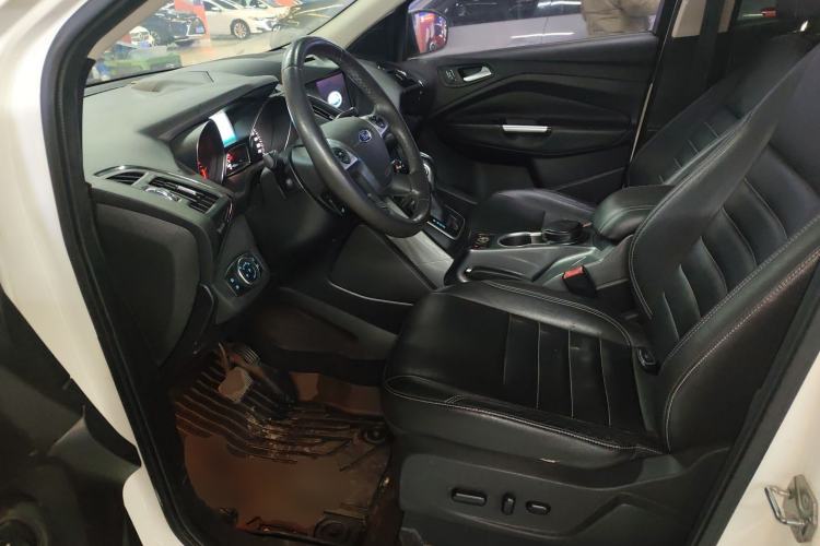 Used Ford Kuga 2015 2.0L GTDi Four-Wheel Drive Elite Model