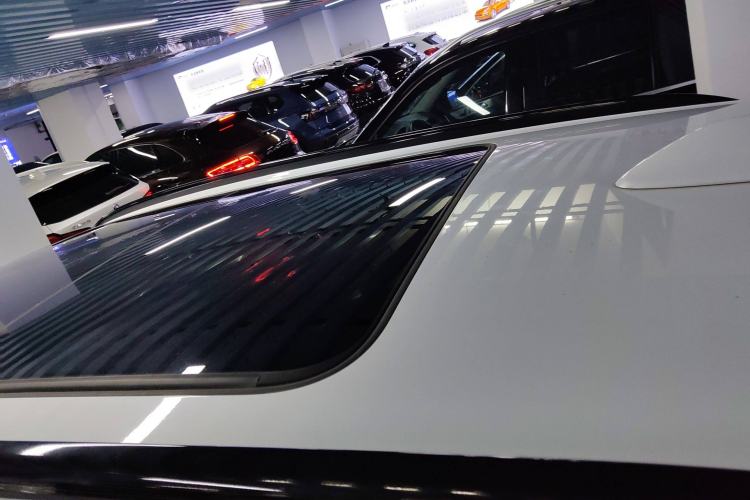 Used VOYAH FREE 2025 318 318 km Rear-Drive Touring Edition
