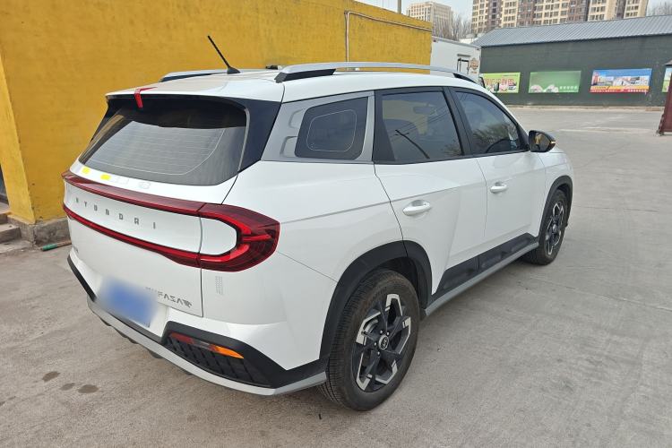 Used Hyundai ix35 2023 Musso 2.0L Deluxe Edition DLX
