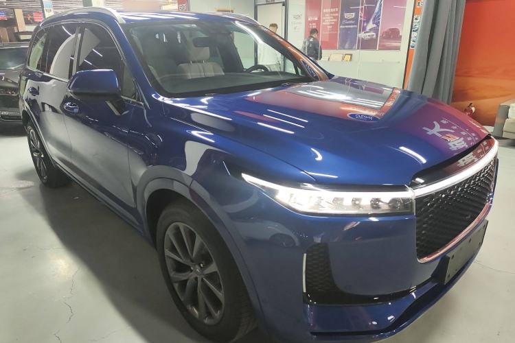 Used Li Auto ONE 2020 Extended-Range 6-Seater Version
