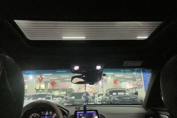 Used Cadillac CT4 2020 28T Elite Edition
