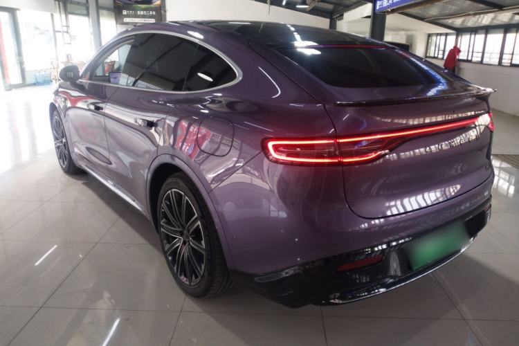 Used Hima Luxeed R7 2024 All-Electric 667 km Max