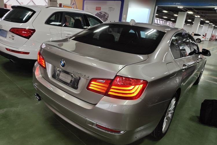 Used BMW 5 Series 2014 525Li Luxury Design Package