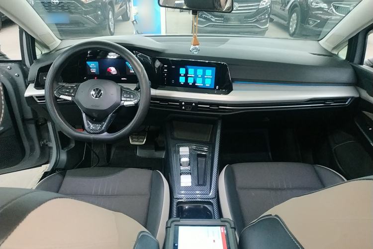 Used Volkswagen Golf 2021 200TSI DSG Pro