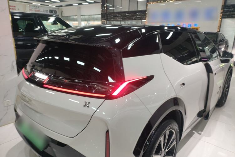 Used Zeekr X 2025 5-Seater Long-Range Version