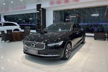 Used Volvo S90 2025 B5 Zhiyi Luxury Edition