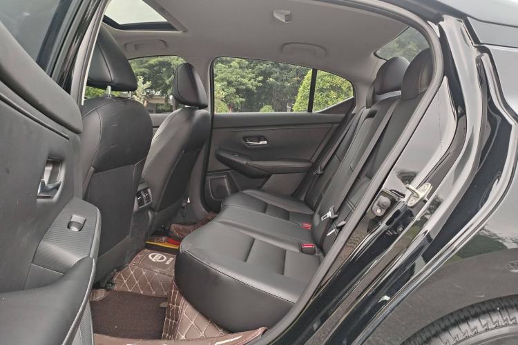 Used Nissan Sylphy 2022 1.6L XL CVT Enjoyment Edition
