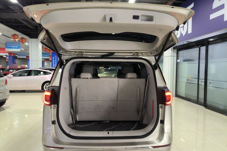 Used Buick GL8 2023 ES Lu Zun Deluxe Model
