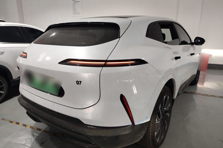 Used  07 2024 Pro Pure Electric Version
