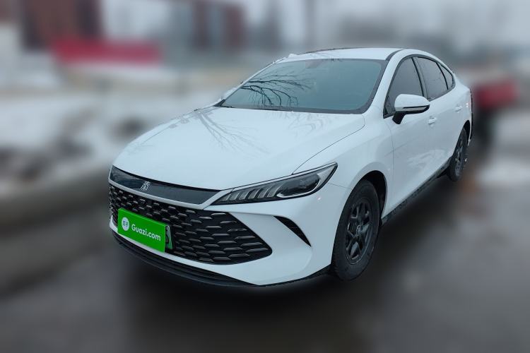 Used BYD Qin PLUS 2025 DM-i Smart Drive 55KM Leading Model