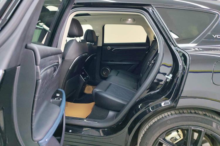 Used VOYAH FREE 2024 Ultra-Long Range Intelligent Driving Version