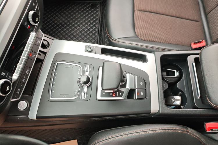 Used Audi Q5L 2018 40 TFSI Prestige Fashion Edition China VI