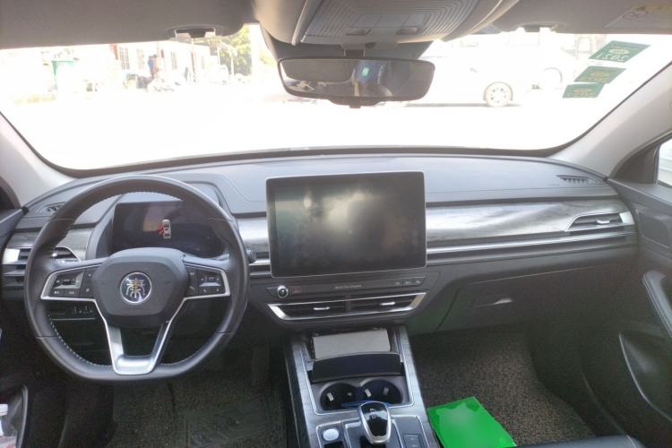 Used BYD Qin Pro New Energy 2018 DM 1.5TI Automatic Smart Connect Enjoyment Model