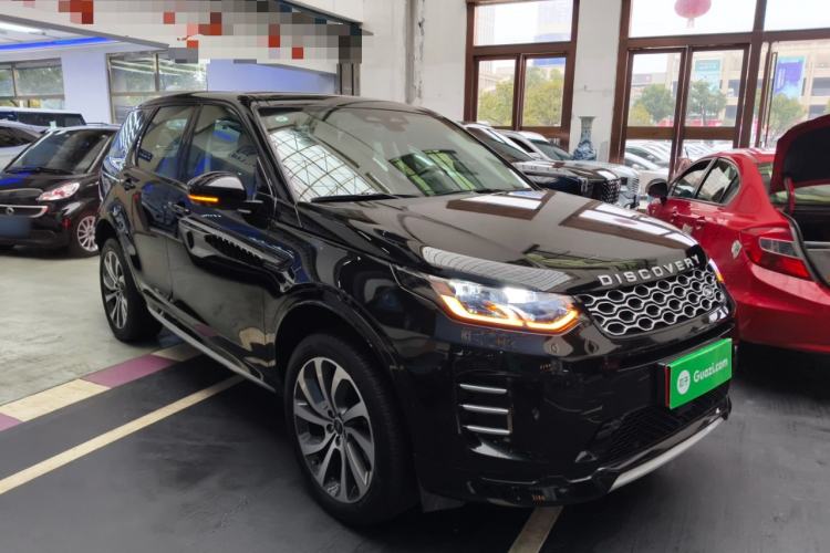 Used Land Rover Discovery Sport New Energy 2024 1.5T P300e Plug-in Hybrid Electric Version