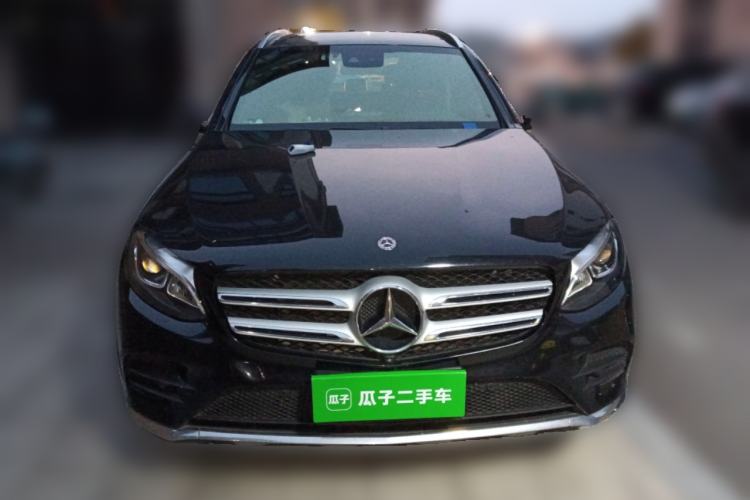 Used Mercedes-Benz GLC 2017 GLC 260 4MATIC Luxury Model