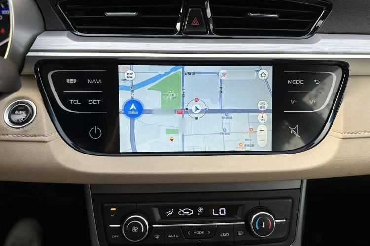 Used Geely Auto Emgrand 2018 1.5L CVT Luxury Model