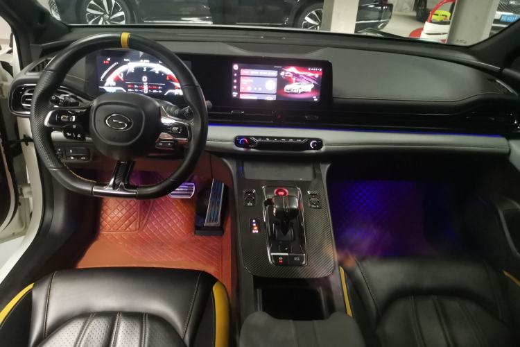 Used GAC Trumpchi EMPOW 2021 270T DCT J16 Version
