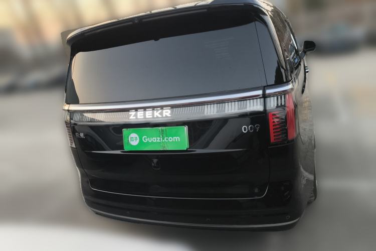 Used Zeekr 009 2024 Six-Seat Executive Version 4WD 108 kWh